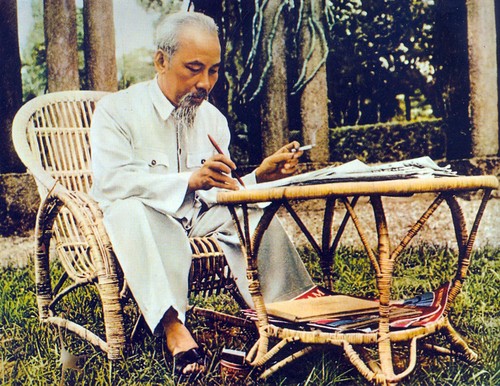 Songs about President Ho Chi Minh - ảnh 1